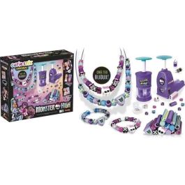 Lansay 33134 Juego de creación de joyas Cutie Stix Original Monster High