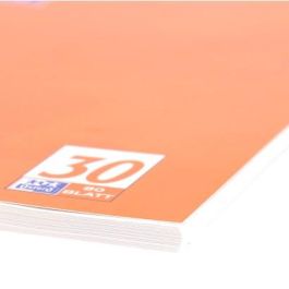 OXFORD Collegeblock A4+ 220 x 295 mm, 80 hojas, papel Blanko