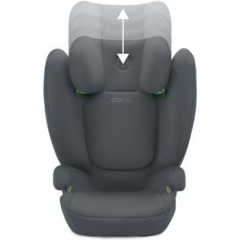 Cybex CYB4063846370825 Solución automática B I-FIX Grupo 2/3 Acero gris Cybex CYB4063846370825 Solución automática B I-FIX Grupo 2/3 Acero gris