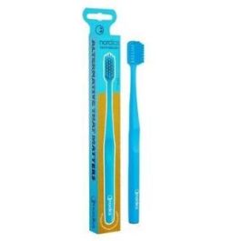 NORDICS ORAL CARE 6.580 Cepillo Dental Soft con 6580 Filamentos Suaves Azul para Adultos Precio: 4.49999968. SKU: B16AXPFJS2