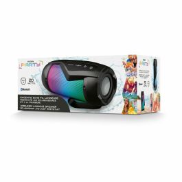 Altavoz Bluetooth Portátil Bigben PARTYBTIPMINI Negro 20 W