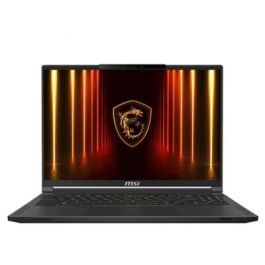 MSI Stealth A16 AI+ Portátil 9S7-15FL35-038, 16" OLED 240Hz, AMD Ryzen AI 9 HX 370, NVIDIA RTX 5090 24GB GDDR7, 64GB LPDDR5X, 1TB NVME SSD, W11 Home, Negro Precio: 3910.50000022. SKU: B1CRRYQ8N3