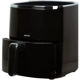 Jocca 2196 Freidora sin aceite 5L 1450W Negra Jocca 2196 Freidora sin aceite 5L 1450W Negra