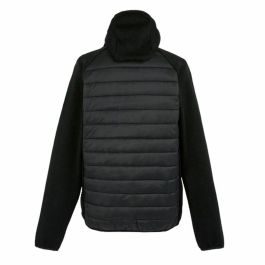 Chaqueta Deportiva para Hombre Regatta Newhill Hybrid Negro