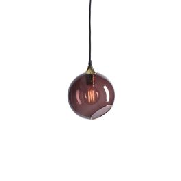 Lámpara Colgante "Ballroom Purple Rain" E27 Sin Bombilla Precio: 65.49999951. SKU: B1GMNK7GQ6