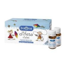 Buona Difesa 14Viales Precio: 19.69. SKU: B1BGKYZ9CR