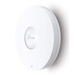 TP-LINK Punto de acceso Wi-Fi 6 de doble banda para montaje en techo AX5400