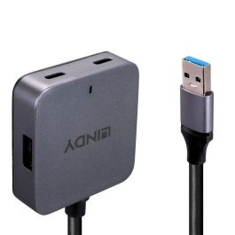 Lindy 5m USB 3.0 Hub 4 Ports Lindy 5m USB 3.0 Hub 4 Ports
