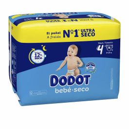 Dodot Pañales Etapas Talla 4 (9-14 kg) 78 Unidades - Máxima Absorción y Comodidad para tu Bebé Precio: 34.50000037. SKU: B1ARS75J4D