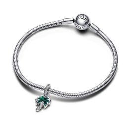 Pulsera Mujer Pandora 793352C01 Plateado Precio: 95.5000002. SKU: B136MGT9ZC