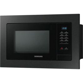 Samsung Microondas Solo 20L con Descongelación Rápida y Multifunción, Plato Giratorio de 25,5 cm Samsung Microondas Solo 20L con Descongelación Rápida y Multifunción, Plato Giratorio de 25,5 cm