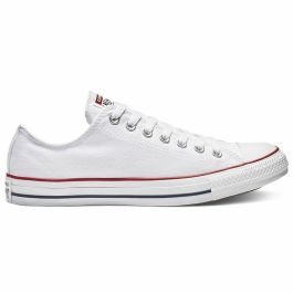 Zapatillas Deportivas Mujer Converse Chuck Taylor All Star Low Blanco Unisex Precio: 66.68999942. SKU: B1D2Q3P427