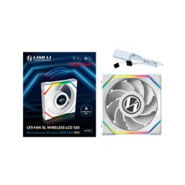 Lian Li Ventilador CPU Unifan SL Inalámbrico con LED y Pantalla LCD, Control por L-Connect 3, Hasta 2100 RPM Precio: 57.9900002. SKU: B17M5FA2QM