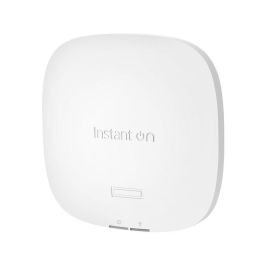 HPE Aruba AP22 Punto de Acceso Wi-Fi 6 Instant On Dual Band (2,4/5 GHz) 1200 Mbps para Interior
