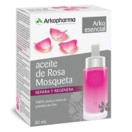 Arkoesencial Aceite de Rosa Mosqueta 30ml Arkoesencial Aceite de Rosa Mosqueta 30ml Precio: 20.50000029. SKU: B13WB3K39A