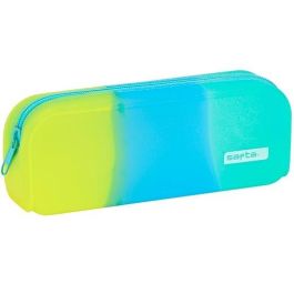 Safta Portatodo Cuadrado Silicona Tricolor 185x55x75 mm Precio: 3.69000027. SKU: B1AFQWY95A