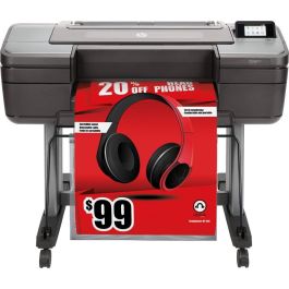 HP Impresora DesignJet Z6 PostScript 24 pulgadas Precio: 2801.49999976. SKU: B1JHT7P9TK