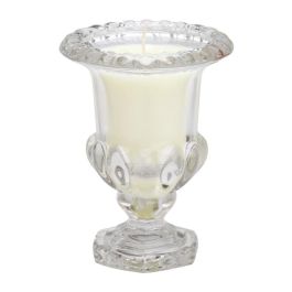 Home Deco Factory Vela Perfumada Peonía en Jarrón de Vidrio 167g - d.12 cm h.15 cm Precio: 8.49999953. SKU: B16T3ZRRKV