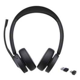 Yealink BH70 Dual Teams USB-C/A Auriculares Diadema Bluetooth Binaural para Oficina con Cancelación de Ruido