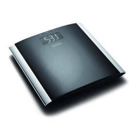 BÁSCULA DE BAÑO LAICA PS6005 - DISPLAY LCD 8*4.1CM - PESO MÁXIMO 150KG - DIVISIONES 100G - 4 USUARIOS - 7 MEMORIAS