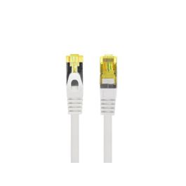 Lanberg PCF6A-10CU-0200-S Cable de Red Ethernet Cat6a S/FTP (S-STP) Blindado de 2 Metros Gris con Conectores RJ-45