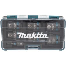 Makita juego de vasos de impacto 7 piezas 1/2 pulgada