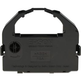 Epson LQ-670/680/860/1060/2500/2550 DLQ-2000 Cinta Nylon Negro (S015016) Precio: 10.99605045. SKU: B19AMYL5YN