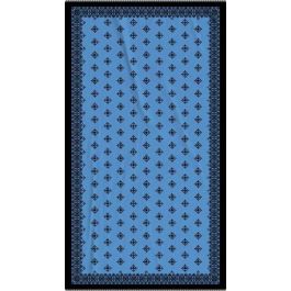 Pareo voile estampado luca 100x180 100% alg - modelos surtidos Pareo voile estampado luca 100x180 100% alg - modelos surtidos