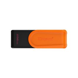 PENDRIVE KINGSTON 256GB USB3.2 EXODIA S NEGRO/NARANJA Precio: 20.78999978. SKU: B19W3RAFY3
