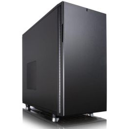 Fractal Design Define R5 Caja PC Torre Mediana, Compatible ATX Micro Mini ITX, USB 3.0, Bahías 5.25/3.5/2.5, Negro Precio: 171.79000047. SKU: B1FLATLWZR
