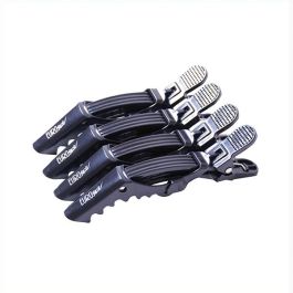 Eurostil 4 Pinzas Dragon Grande para Peluquería Precio: 4.79000038. SKU: S4244532