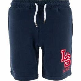 Pantalones Cortos Deportivos para Niños Levi's Lvb Monogram Negro Precio: 29.49999965. SKU: B1KP943LWE