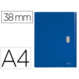 Carpeta De Proyectos Leitz Recycle Din A4 Polipropileno Lomo 38 mm Azul Precio: 14.49999991. SKU: B12KTTCZK6