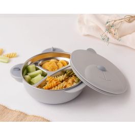 Recipiente Térmico Para Alimentos En Acero Inoxidable Gris Precio: 14.49999991. SKU: B1KCJ3L3KM