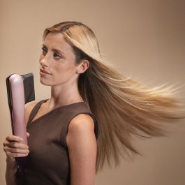 Cecotec Secador de Pelo AirLisse 2in1 ForceDry 1000W negro turbo función plasma brushless