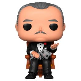 FUNKO Figura POP El Padrino Vito Corleone 50th Anniversary Precio: 17.5000001. SKU: B1A8YLYPPS