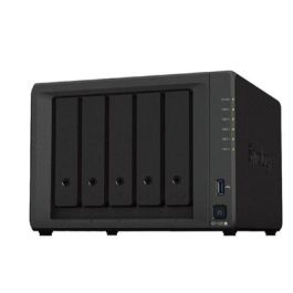 Synology DiskStation DS1522+ servidor de almacenamiento NAS Torre AMD Embedded R-Series SoC R1600 8 GB DDR4 DiskStation Manager Negro