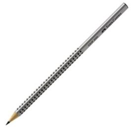Faber Castell Lápiz Grafito Ecológico Grip 2001 HB Gris (12 Unidades) Mina Protegida Contra Rotura SV (12 Unidades) Precio: 9.5900002. SKU: S8421554