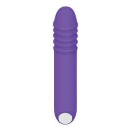 Vibrador Punto G Evolved Morado Vibrador Punto G Evolved Morado