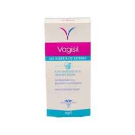 Vagisil Gel Hidratante Externo 30 G Precio: 13.50000025. SKU: B18LFJV4N9