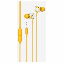 Auriculares de Botón SPC Internet 4603Y Amarillo Precio: 7.49999987. SKU: S7602143