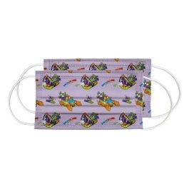 Mascarilla Higiénica Safta + 6 Años (24 uds)