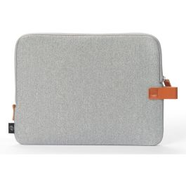 Dicota Funda Skin URBAN 16 Gris para MacBook Portátil 16 pulgadas - Protección a Medida con Materiales de Alta Calidad y Diseño Robusto