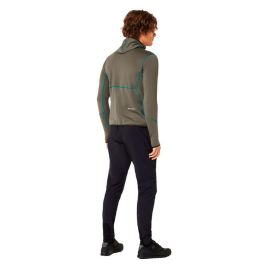 Chaqueta Deportiva Oakley Canopy Full Zip Oliva Ciclismo 13-14 Años