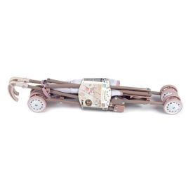 Cochecito de caña Baby Nurse para bebés de hasta 42cm - Smoby Cochecito de caña Baby Nurse para bebés de hasta 42cm - Smoby
