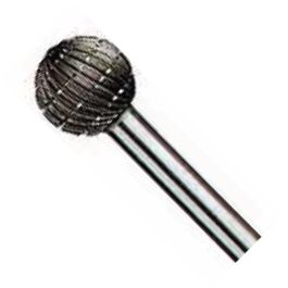 DUVER Fresa Esferica HSS 12mm Precio: 19.68999967. SKU: B1BK6DTHWC