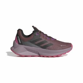 Zapatillas Deportivas Mujer Adidas Terrex Soulstride Flow Gtx Rojo Burdeos Precio: 141.50000029. SKU: B17YD3QXA3