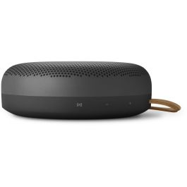 Bang & Olufsen Beoplay A1 2nd Edition Altavoz Bluetooth, Negro Antracita, IP67, 48h batería