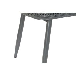 DKD Home Decor Estantería Loft Industrial con 2 Puertas y 2 Estantes de Metal y Madera, Gris Natural 79x39x133 cm DKD Home Decor Estantería Loft Industrial con 2 Puertas y 2 Estantes de Metal y Madera, Gris Natural 79x39x133 cm