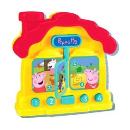 Granja musical peppa pig 15x5x15 cm Granja musical peppa pig 15x5x15 cm Precio: 10.58999986. SKU: S2424962